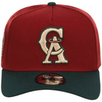 Anaheim Angels MLB Terra Verde New Era 9FORTY