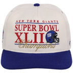New York Giants SB XLII Champs '47 Hitch