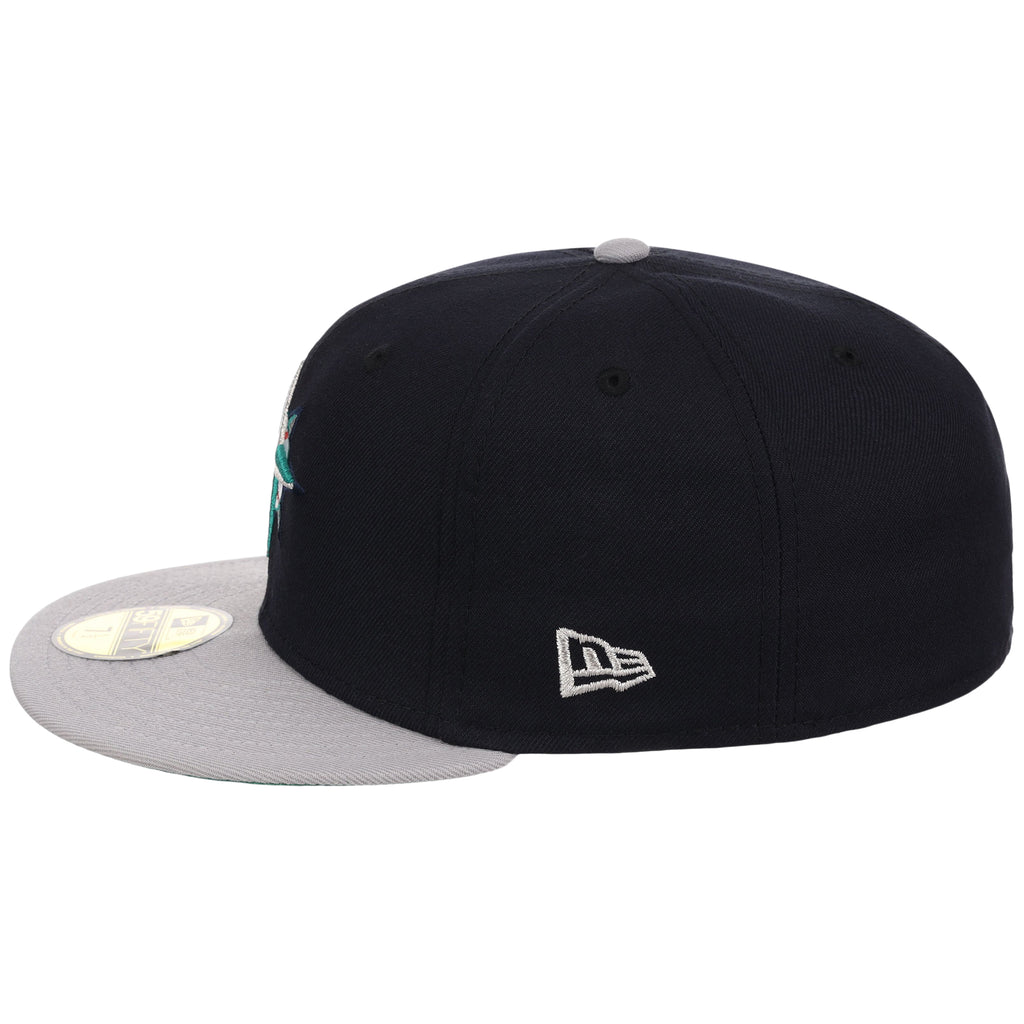 Seattle Mariners Seattle Variety Pack New Era 59FIFTY (Navy/Gray)