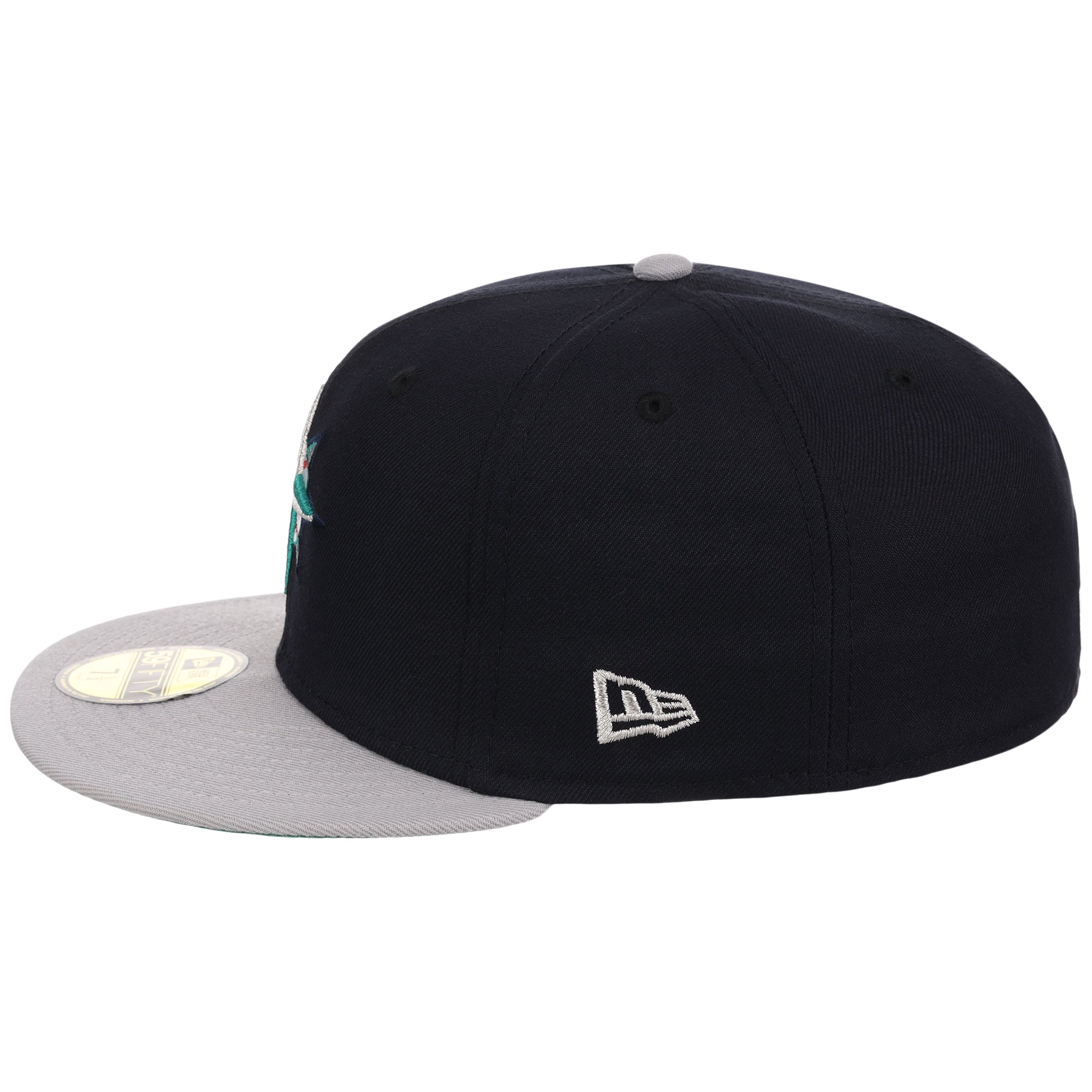 Seattle Mariners Seattle Variety Pack New Era 59FIFTY (Navy/Gray)
