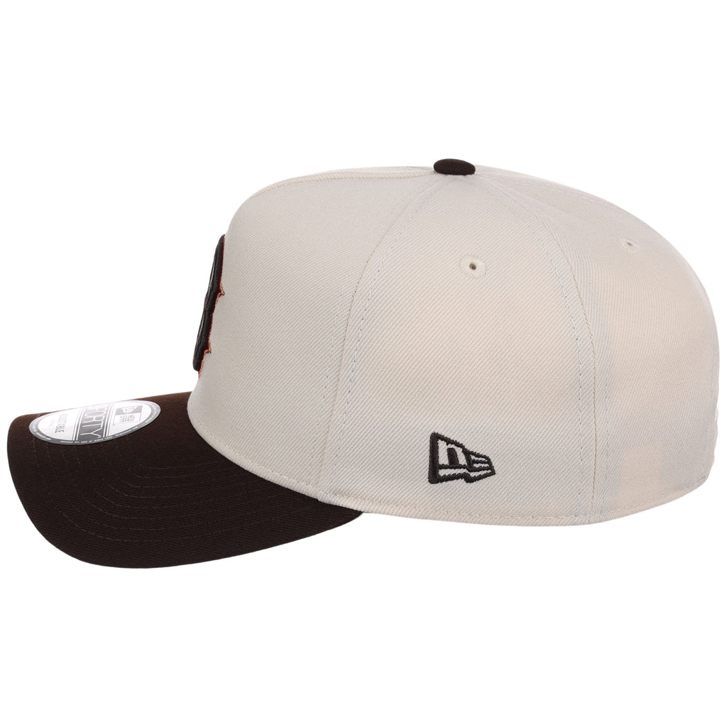 Boston Red Sox MLB Burnished Clay New Era 9FORTY A-Frame – 6