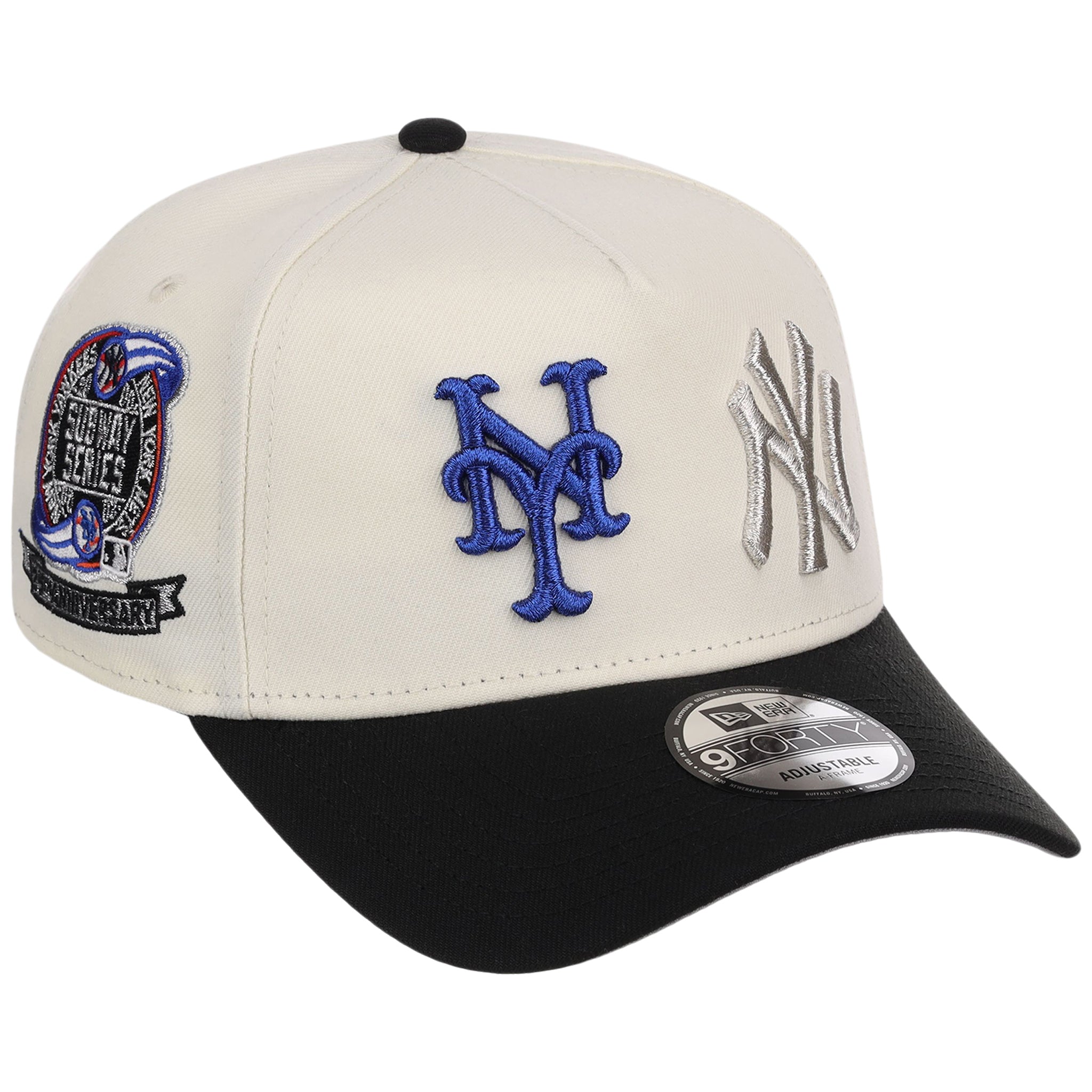New York Yankees Whammy New Era 9FORTY A-Frame