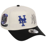 New York Yankees Whammy New Era 9FORTY A-Frame