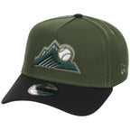 Colorado Rockies MLB Field Ops New Era 9FORTY A-Frame