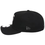Minnesota Twins MLB Liquid Titanium New Era 9FORTY A-Frame
