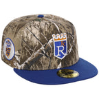 Kansas City Royals MLB Realtree OTC New Era 59FIFTY