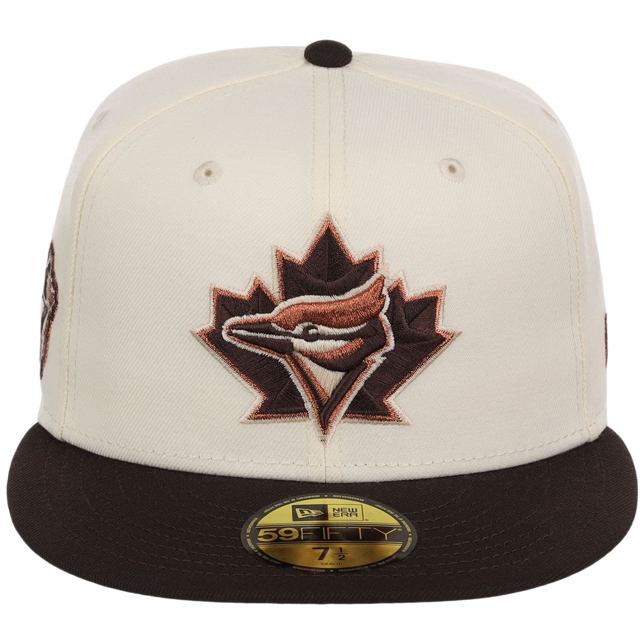 Toronto Blue Jays MLB Walnut Reserve New Era 59FIFTY