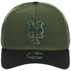 New York Mets MLB Field Ops New Era 9FORTY A-Frame