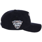 Detroit Tigers MLB Peach Ice Navy Cord New Era 9FORTY A-Frame – 3