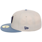 Washington Nationals MLB Vintage Ink New Era 59FIFTY