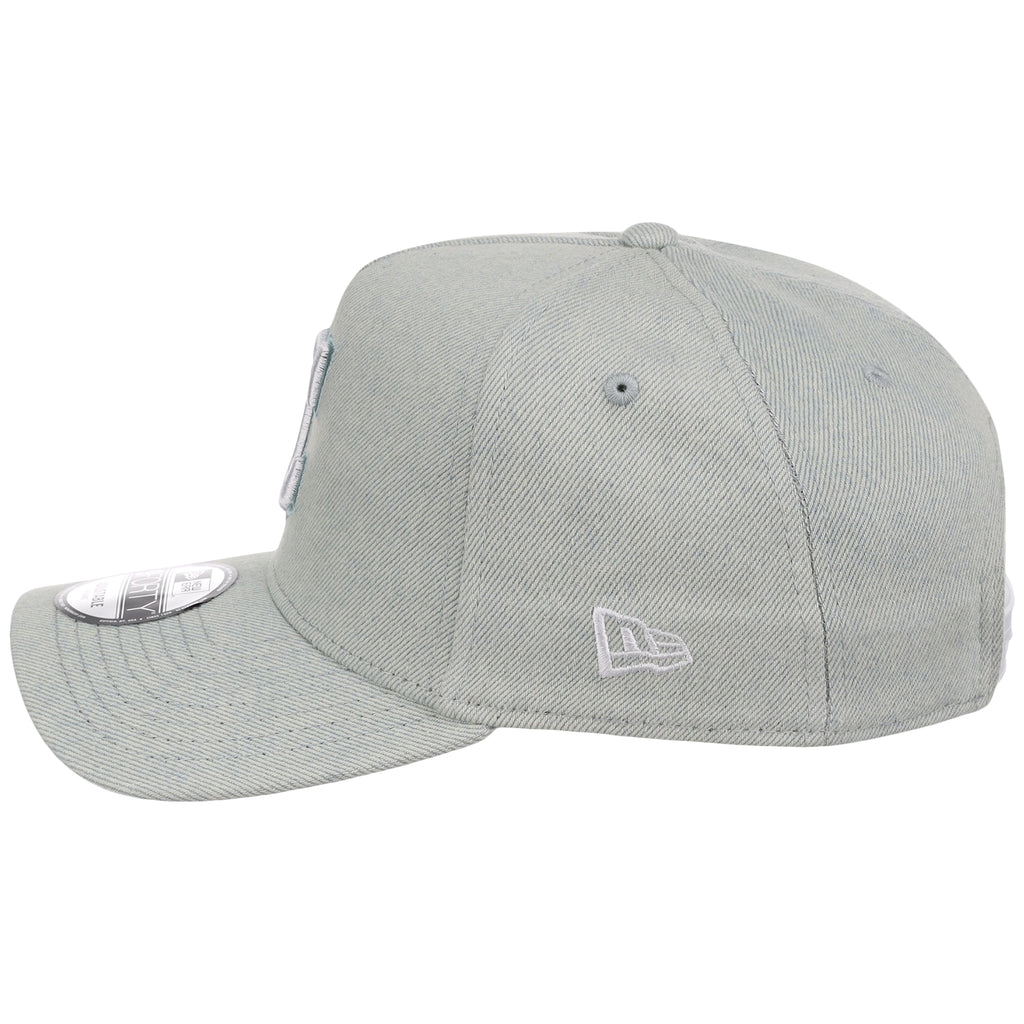 Cleveland Guardians MLB Denim Flower New Era 9FORTY