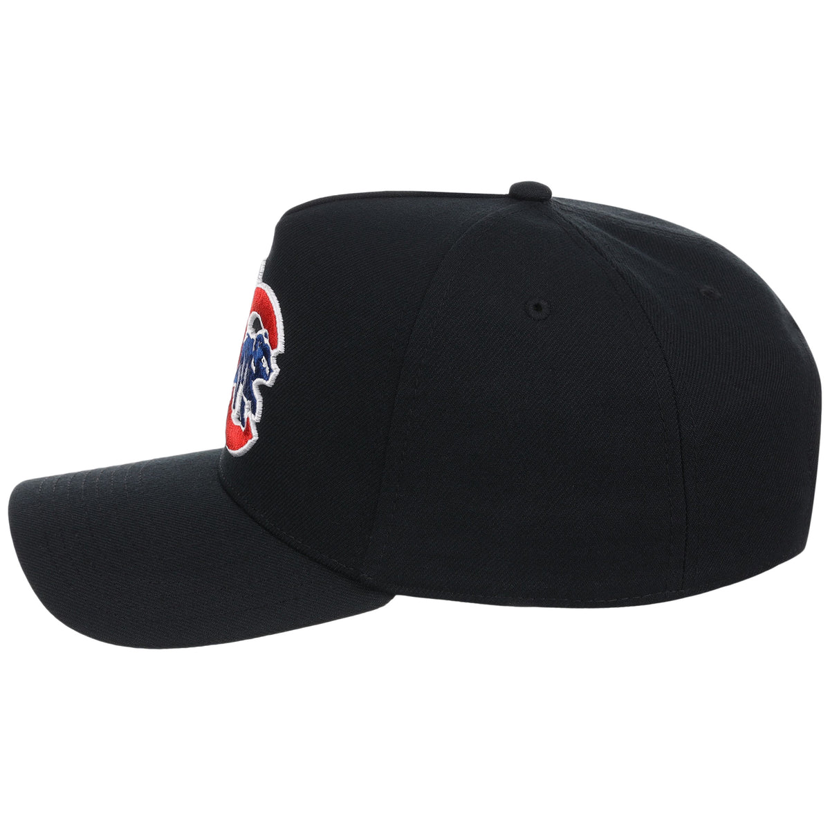 Iowa Cubs Field Club Minor League Monday Black OTC A-Frame