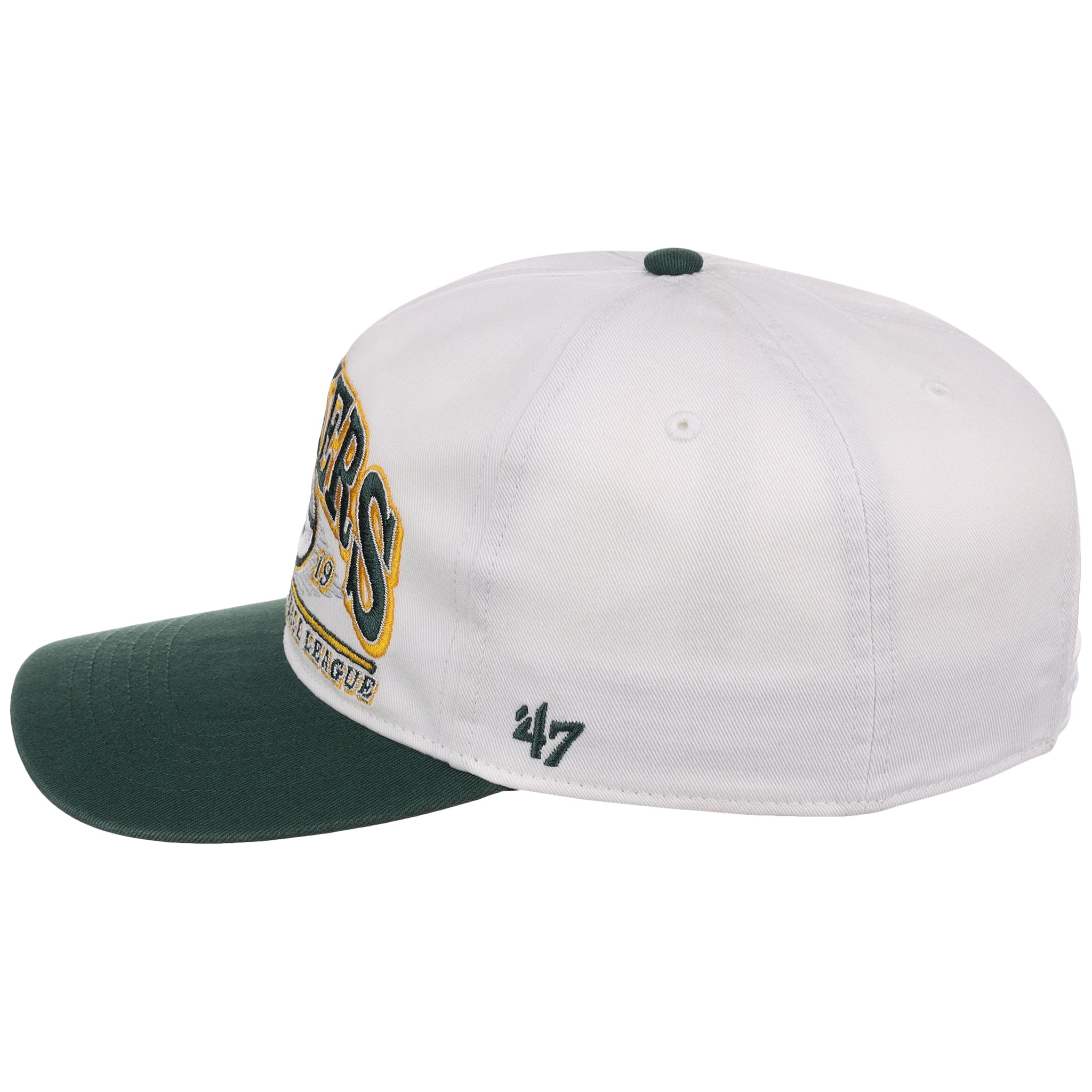 Green Bay Packers NFL '47 Big Time 2-Tone Hitch