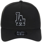 Los Angeles Dodgers MLB Black Sky FASHION CORE New Era 9FORTY A-Frame