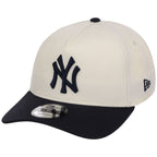 New York Yankees MLB Chrome OTC New Era 9FORTY A-Frame