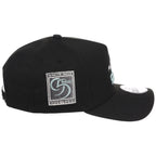 Chicago White Sox MLB Alpine Snow New Era 9FORTY A-Frame