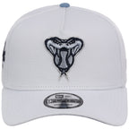 Arizona Diamondbacks MLB Silver Spur New Era 9FORTY A-Frame