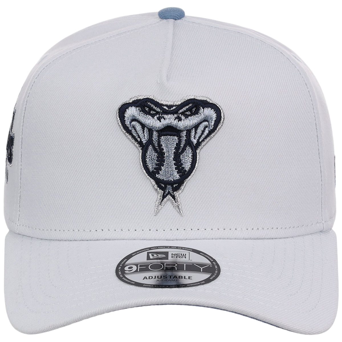 Arizona Diamondbacks MLB Silver Spur New Era 9FORTY A-Frame