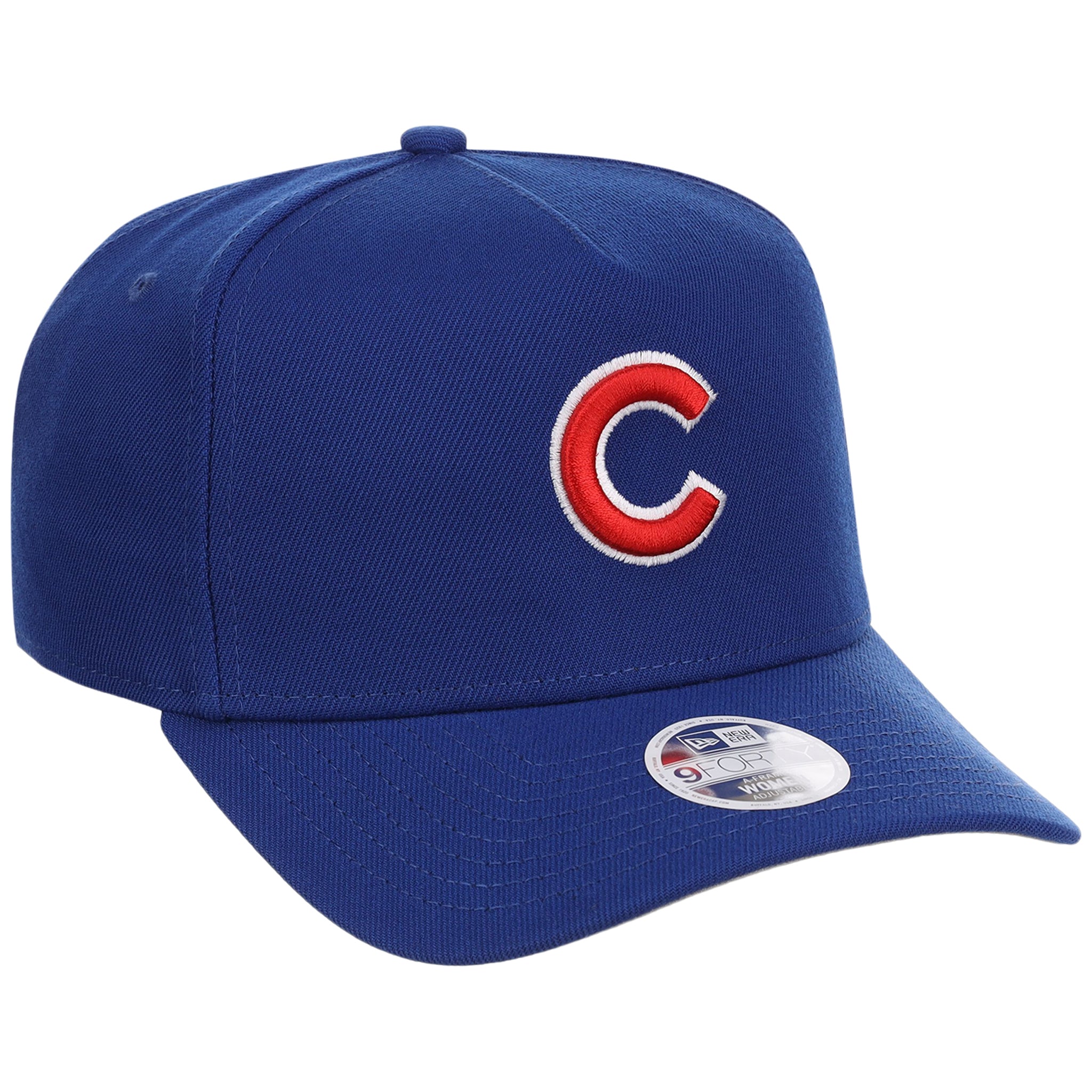 Chicago Cubs Women's New Era 9FORTY OTC A-Frame