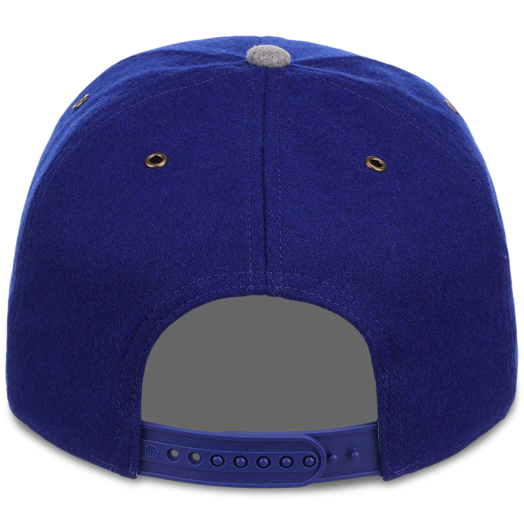 Brooklyn Dodgers 1955 WS Champs '47 Hitch