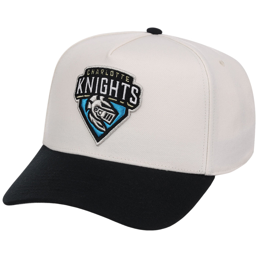 Charlotte Knights Field Club Minor League Monday Off-White OTC A-Frame
