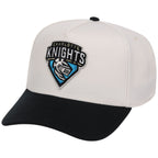 Charlotte Knights Field Club Minor League Monday Off-White OTC A-Frame