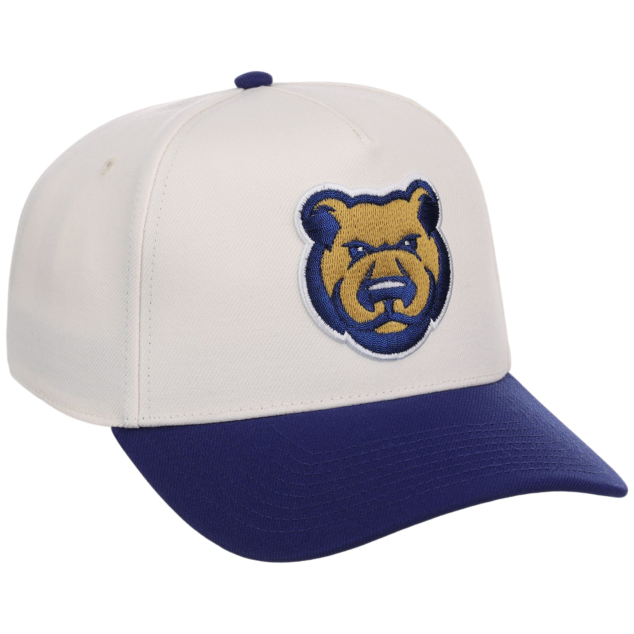 Iowa Cubs Field Club Minor League Monday Off-White OTC A-Frame