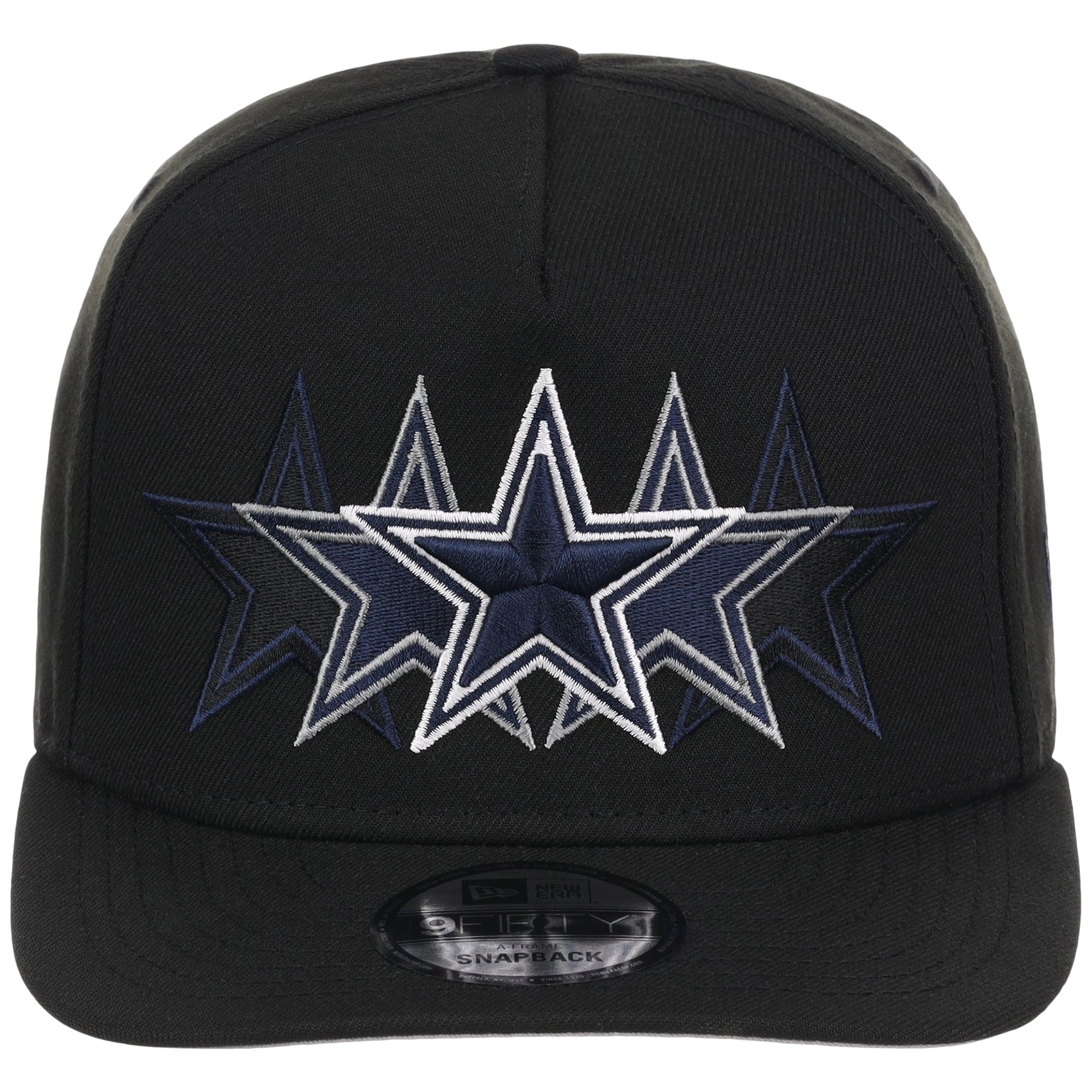 Dallas Cowboys NFL Seismic New Era 9FIFTY A-Frame