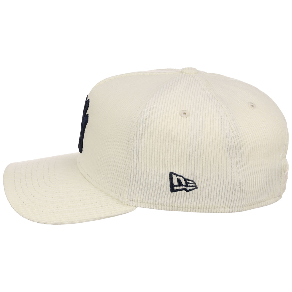 New York Yankees MLB Chrome Cord FASHION CORE New Era 9FORTY A-Frame