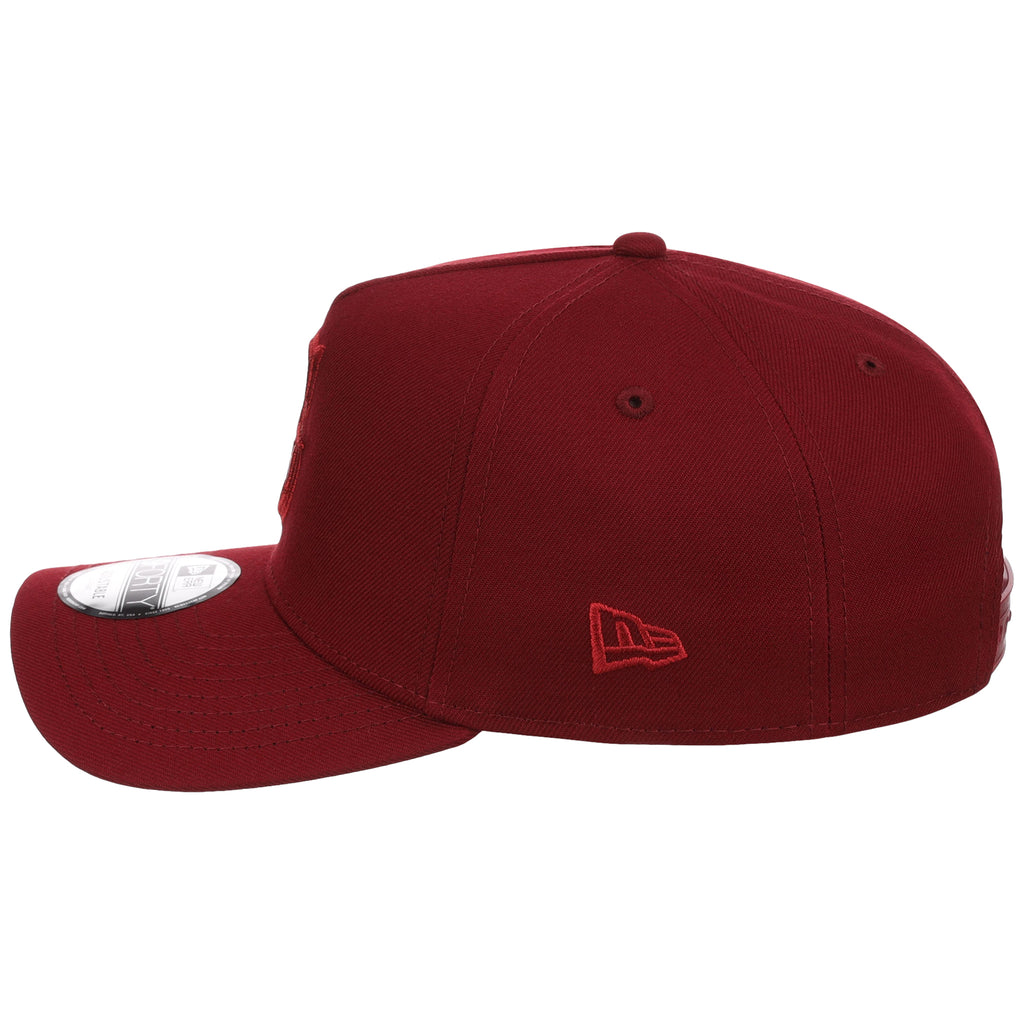 Seattle Mariners MLB Cardinal FASHION CORE New Era 9FORTY A-Frame