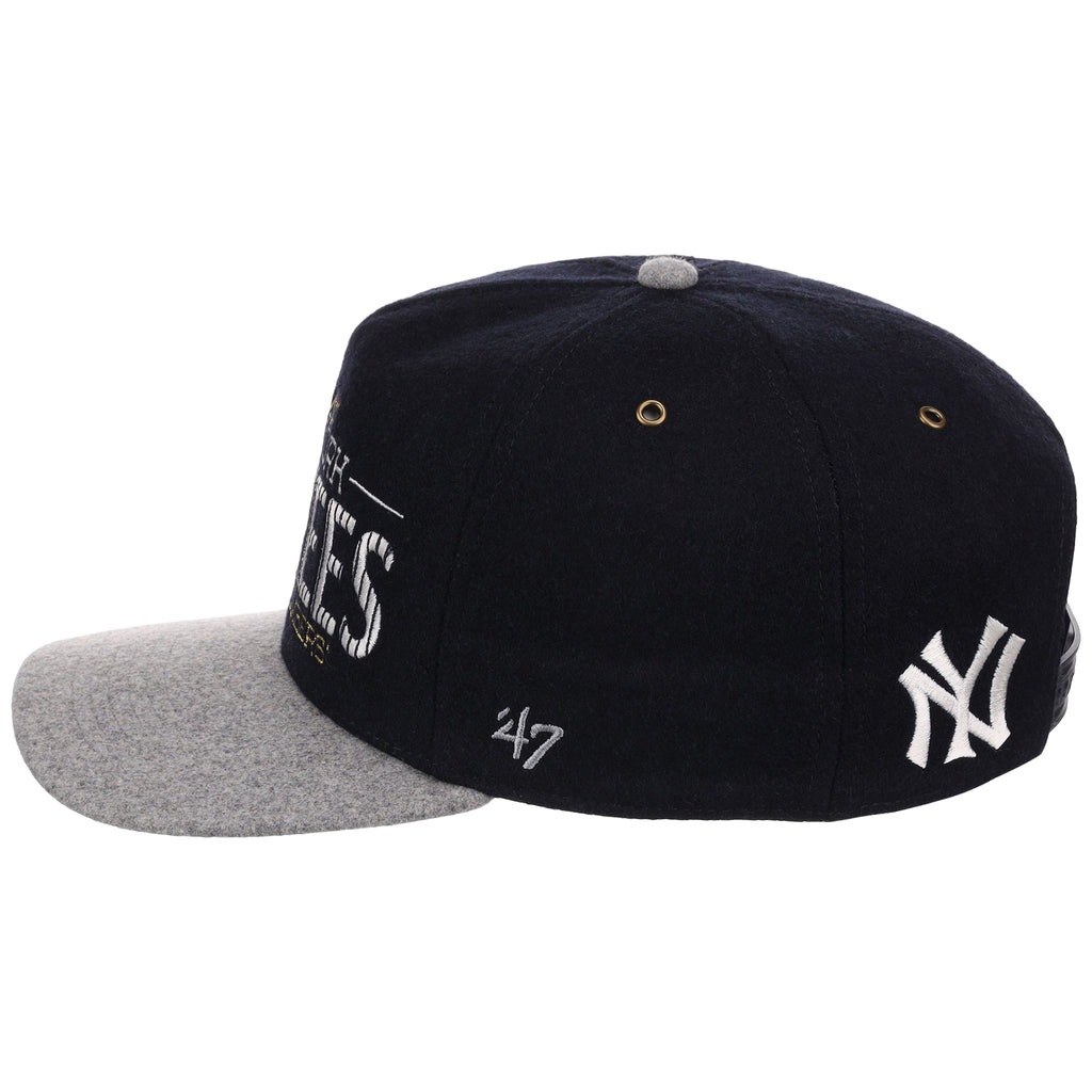 New York Yankees Bronx Bombers '47 Hitch
