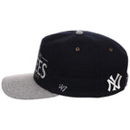 New York Yankees Bronx Bombers '47 Hitch
