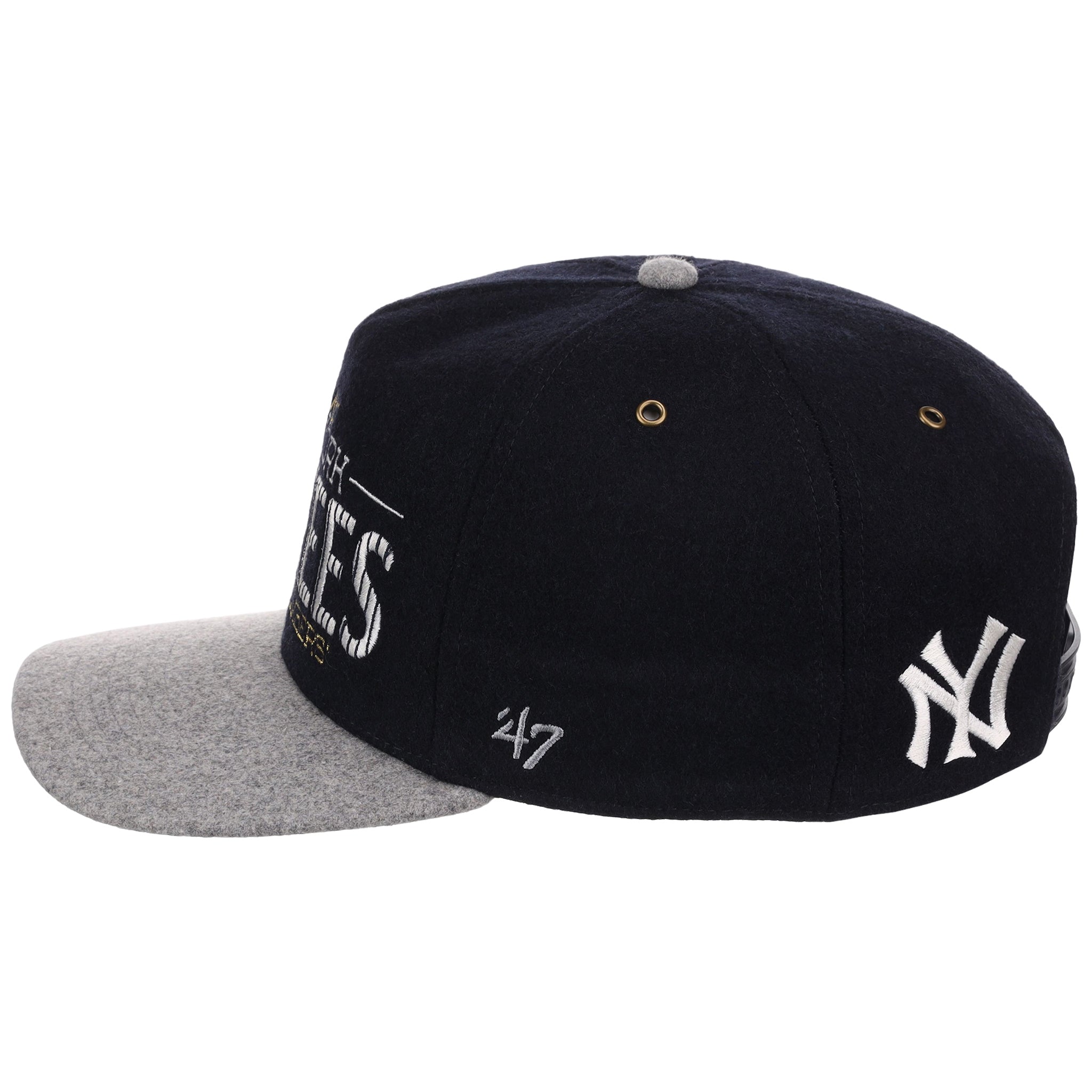 New York Yankees Bronx Bombers '47 Hitch