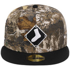 Chicago White Sox MLB Realtree OTC New Era 59FIFTY