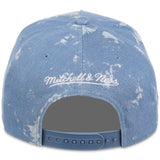 Brooklyn Nets NBA Acid Wash Mitchell & Ness Pro Pinch
