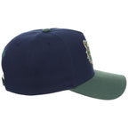 Detroit Tigers MLB Deep Woods Mitcell & Ness Pro Pinch