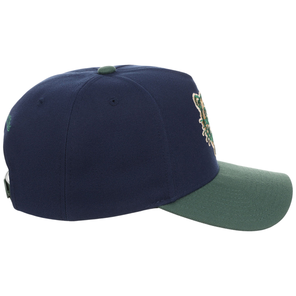Detroit Tigers MLB Deep Woods Mitcell & Ness Pro Pinch