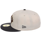 Atlanta Braves MLB Smoke 'n Merlot New Era 59FIFTY