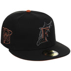 Florida Marlins MLB Copper Pot New Era 59FIFTY