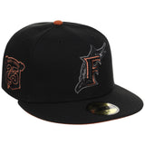 Florida Marlins MLB Copper Pot New Era 59FIFTY