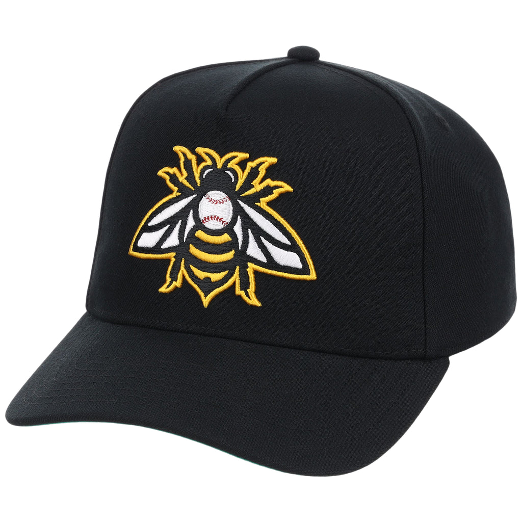 Salt Lake Bees Field Club Minor League Monday Black OTC A-Frame