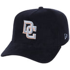 Washington Nationals MLB Peach Ice Navy Cord New Era 9FORTY A-Frame – 4