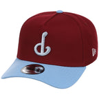 Philadelphia Phillies MLB Flipmode 2.0 New Era 9FORTY A-Frame (Cardinal/Sky/Gray)