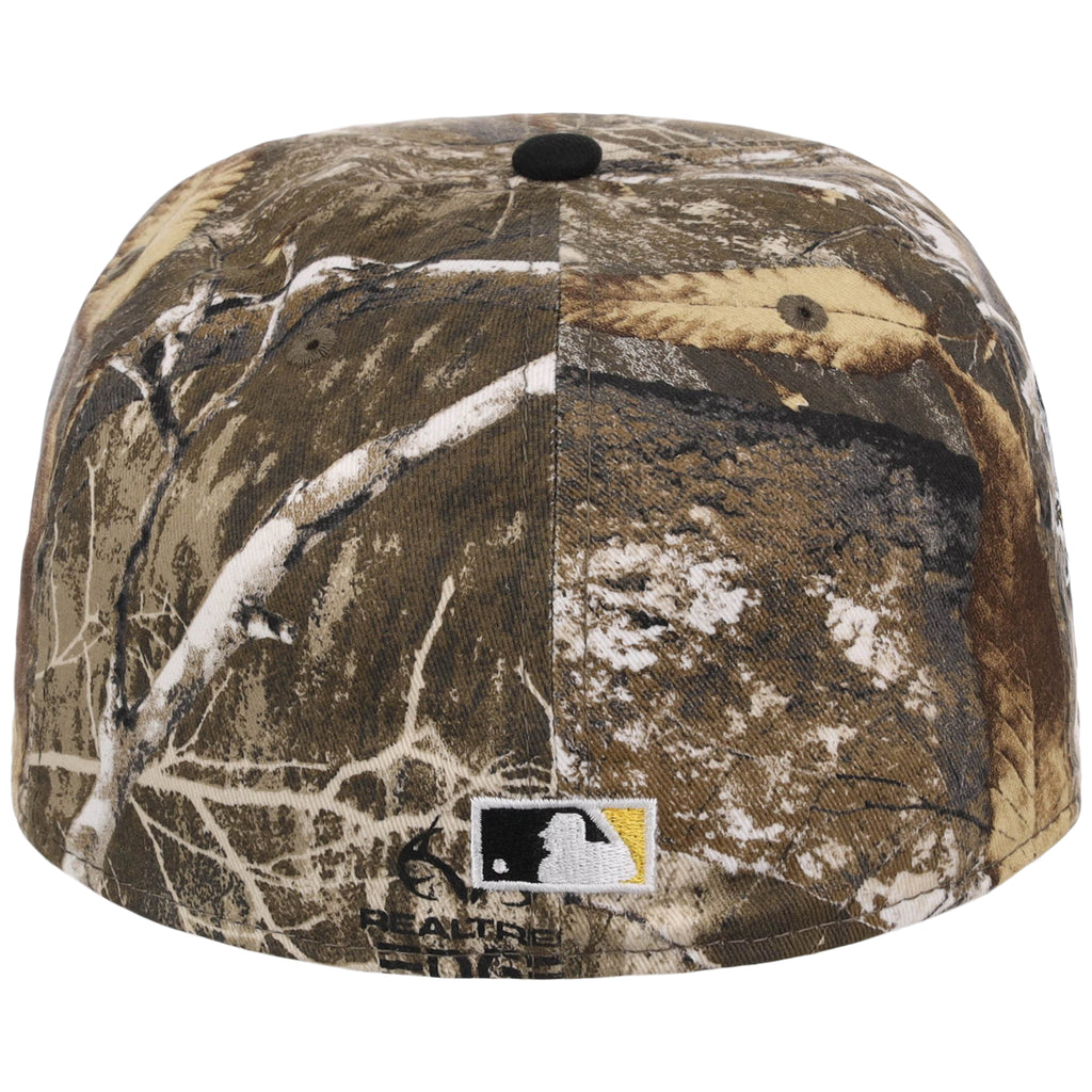 Pittsburgh Pirates MLB Realtree OTC New Era 59FIFTY