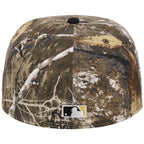Pittsburgh Pirates MLB Realtree OTC New Era 59FIFTY