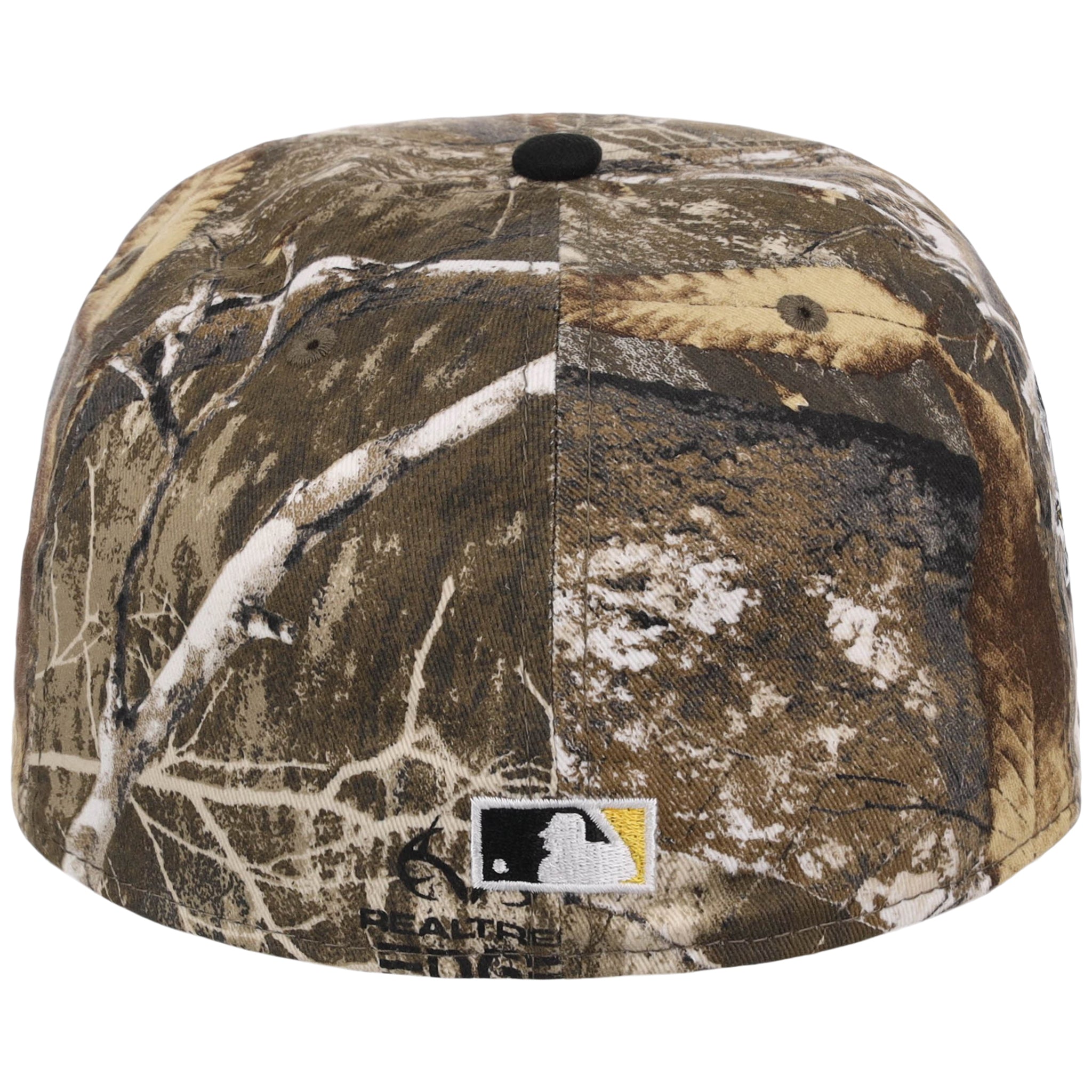 Pittsburgh Pirates MLB Realtree OTC New Era 59FIFTY