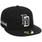 Crown the Country: Dominican Republic New Era 59FIFTY Liquid Titanium