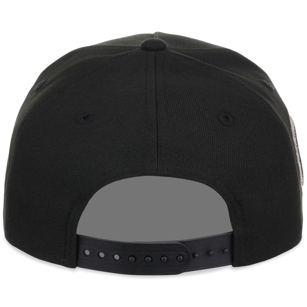Atlanta Braves Skull Atlanta Crown the City New Era 9FORTY