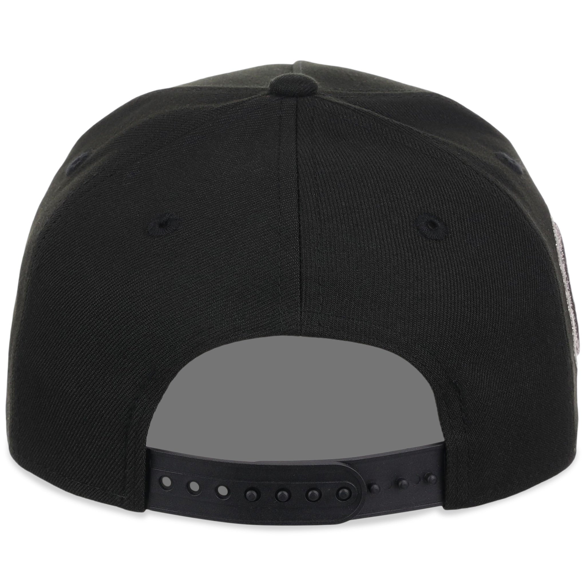 Atlanta Braves Skull Atlanta Crown the City New Era 9FORTY