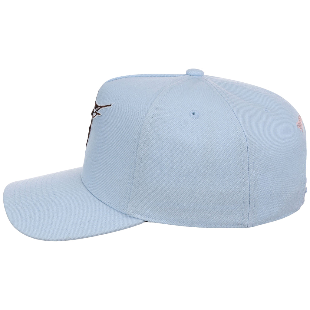 Florida Marlins MLB Mitchell & Ness Cherry Blossom Pro Pinch